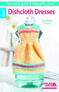 Dishcloth Dresses