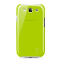 Belkin Shield Sheer Case for Samsung Galaxy S III / S3 / SIII / S 3 (Green) Belkin Shield Sheer Case for Samsung Galaxy S III / S3 / SIII / S 3 (Green)