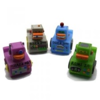 12 Robot Rubber Duckys 12 Robot Rubber Duckys