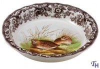 Spode Woodland Quail Pie Dish Spode Woodland Quail Pie Dish