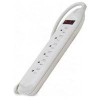 Belkin 6 Outlet Power Strip 12 Feet Cord Length