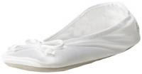 Isotoner Women's Satin Ballerina Isotoner Women's Satin Ballerina