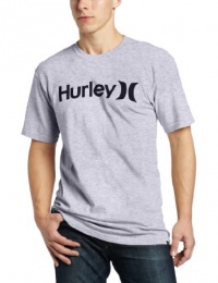 Hurley Men's One and Only Core Tee Hurley Men's One and Only Core Tee
