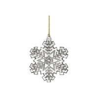 Marquis by Waterford 2012 Annual Snowflake Ornament