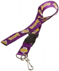 NBA Los Angeles Lakers Lanyard, Team NBA Los Angeles Lakers Lanyard, Team