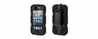 Griffin 605031-SVFB Survivor Case for iPhone 5 -1 Pack - Retail Packaging - Black Griffin 605031-SVFB Survivor Case for iPhone 5 -1 Pack - Retail Packaging - Black