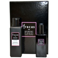 Robert Piguet Fracas for Women Gift Set (Eau De Parfum Spray, Silkening Body Lotion) Robert Piguet Fracas for Women Gift Set (Eau De Parfum Spray, Silkening Body Lotion)