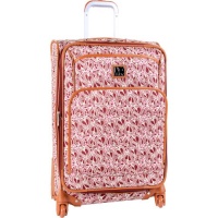 Diane Von Furstenberg Luggage Dvf Baby Hearts Vintage 24 Inch Expandable Spinner Diane Von Furstenberg Luggage Dvf Baby Hearts Vintage 24 Inch Expandable Spinner