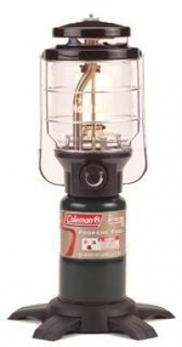 Coleman NorthStar PerfectFlow InstaStart Propane Lantern with Hard Carry Case Coleman NorthStar PerfectFlow InstaStart Propane Lantern with Hard Carry Case