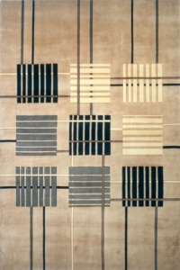 Momeni NEWWANW-48SND7696 New Wave Rug, Sand Momeni NEWWANW-48SND7696 New Wave Rug, Sand
