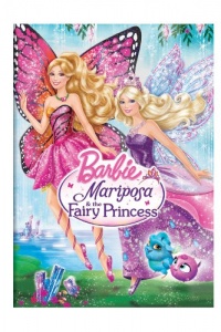 Barbie Mariposa & the Fairy Princess Barbie Mariposa & the Fairy Princess