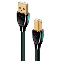 AUDIOQUESTAUDIOQUEST - FOREST Digital Audio USB Cable A to B-PLUG (0.75m) AUDIOQUESTAUDIOQUEST - FOREST Digital Audio USB Cable A to B-PLUG (0.75m)