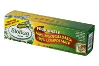 Food Waste Bio Bags 3 Gal, 25/BX Food Waste Bio Bags 3 Gal, 25/BX