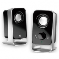 Logitech LS11 2.0 Stereo Speaker System Logitech LS11 2.0 Stereo Speaker System
