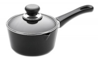 Scanpan Classic 1-Quart Covered Saucepan