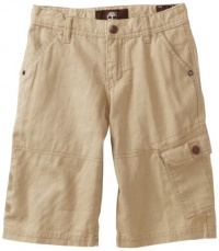Timberland Boys 2-7 Bowline Short, Flax, 6 Timberland Boys 2-7 Bowline Short, Flax, 6