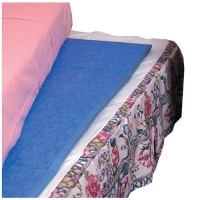 Duro-Med Economy Folding Bed Boards, Blue Duro-Med Economy Folding Bed Boards, Blue