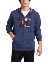 DC Men's Thresher Fullzip Fleece Sweater DC Men's Thresher Fullzip Fleece Sweater