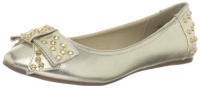Wanted Shoes Women's Glam Ballerina Flat Wanted Shoes Women's Glam Ballerina Flat