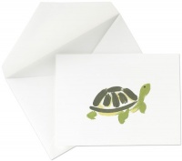 Crane & Co. Turtle Brushstroke Notes (SN1129) Crane & Co. Turtle Brushstroke Notes (SN1129)