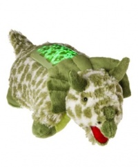Pillow Pets Dream Lites - Triceratops 11 Pillow Pets Dream Lites - Triceratops 11