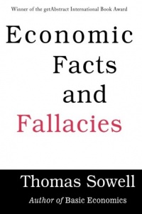 Economic Facts and Fallacies, 2nd edition Economic Facts and Fallacies, 2nd edition