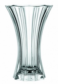 Nachtmann Saphir 8 1/4-Inch Crystal Vase Nachtmann Saphir 8 1/4-Inch Crystal Vase