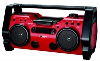 Sony ZSH10CP Heavy Duty CD Radio Boombox Sony ZSH10CP Heavy Duty CD Radio Boombox
