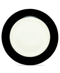 Make everyday meals a little more fun with mix-and-match dinnerware from Noritake. Clean, modern shapes dressed in two contrasting hues-one glazed, one matte-create a tabletop with endless possibilities. Make everyday meals a little more fun with mix-and-match dinnerware from Noritake. Clean, modern shapes dressed in two contrasting hues-one glazed, one matte-create a tabletop with endless possibilities.