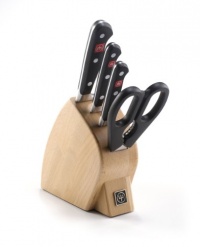 Wusthof Classic 5-Piece Studio Knife Set Wusthof Classic 5-Piece Studio Knife Set