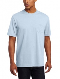 IZOD Men's Basic Solid Crew Neck T-Shirt IZOD Men's Basic Solid Crew Neck T-Shirt