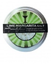 Rokz Design Group Infused Margarita Salt, Lime, 4 Ounce