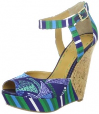 Nine West Women's Kaiyra Platform Sandal Nine West Women's Kaiyra Platform Sandal