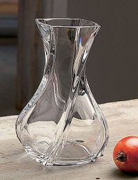 Baccarat Vase Serpentine Large BC1791404 Baccarat Vase Serpentine Large BC1791404