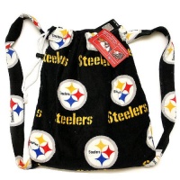 Pittsburgh Steelers Beach Towel Backpack Pittsburgh Steelers Beach Towel Backpack