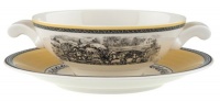 Villeroy & Boch Audun Ferme Cream Soup Cup Villeroy & Boch Audun Ferme Cream Soup Cup