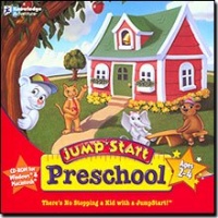Jumpstart Preschool for ages 2 - 4 years Jumpstart Preschool for ages 2 - 4 years