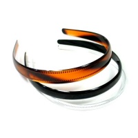 Vidal Sassoon 3 Piece Headbands, Tortoise