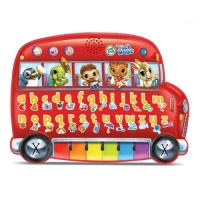 LeapFrog Touch Magic Learning Bus, Retail LeapFrog Touch Magic Learning Bus, Retail