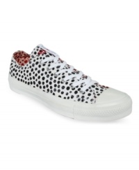You'll be seeing spots--in a good way--when you rock the the You'll be seeing spots--in a good way--when you rock the the