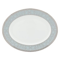 Lenox 840778 Westmore Oval Platter, White Lenox 840778 Westmore Oval Platter, White