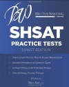 SHSAT Practice Tests: TJHSST Edition