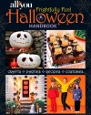 All You Frightfully Fun Halloween Handbook