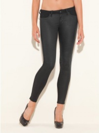GUESS Biker Power Skinny Jeans with Rinse GUESS Biker Power Skinny Jeans with Rinse
