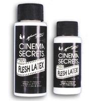 Cinema Secrets Hollywood Flesh Latex, 1 Oz. Cinema Secrets Hollywood Flesh Latex, 1 Oz.