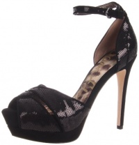 Sam Edelman Women's Paisley Open-Toe Pump Sam Edelman Women's Paisley Open-Toe Pump