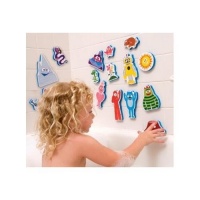 Yo Gabba Gabba Bath time Fun Bath Buddies Yo Gabba Gabba Bath time Fun Bath Buddies