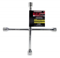 Powerbuilt 940558 14 Universal Lug Wrench Powerbuilt 940558 14 Universal Lug Wrench