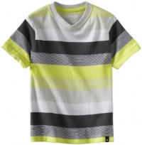 Hurley Boys 2-7 Guin Short Sleeve Tee, Midori Green, 3T Hurley Boys 2-7 Guin Short Sleeve Tee, Midori Green, 3T