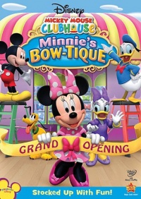 Mickey Mouse Clubhouse: Minnie's Bow-Tique Mickey Mouse Clubhouse: Minnie's Bow-Tique
